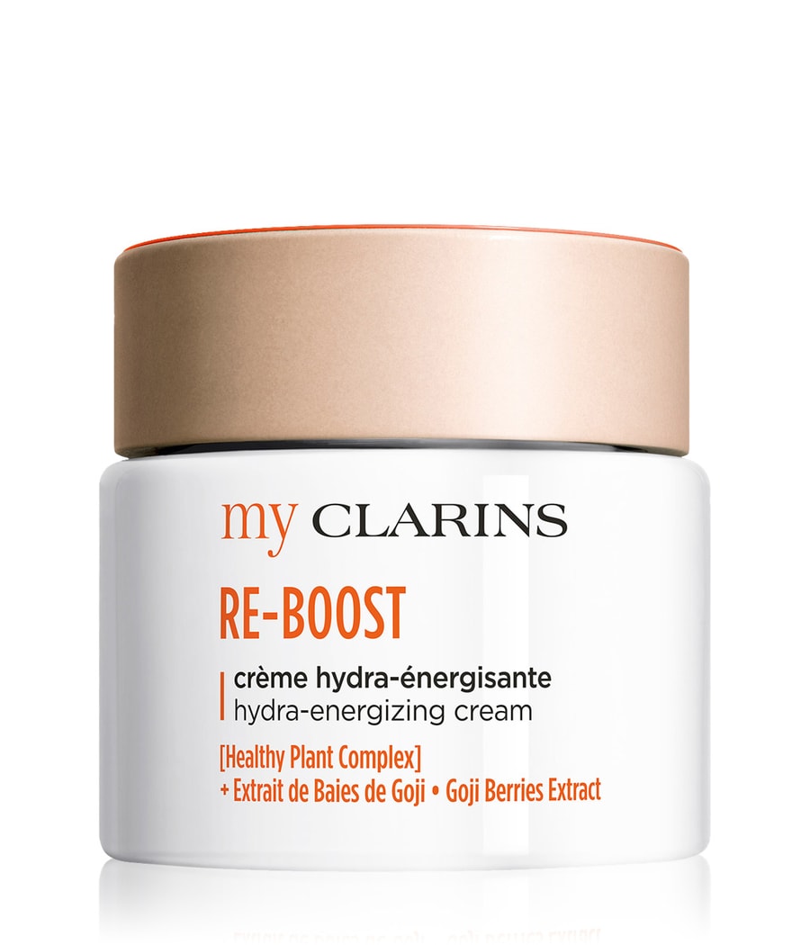 Крем для лица CLARINS my CLARINS RE-BOOST hydra-energizing cream, 50 ml
Крем для лица CLARINS my CLARINS RE-BOOST hydra-energizing cream, 50 ml