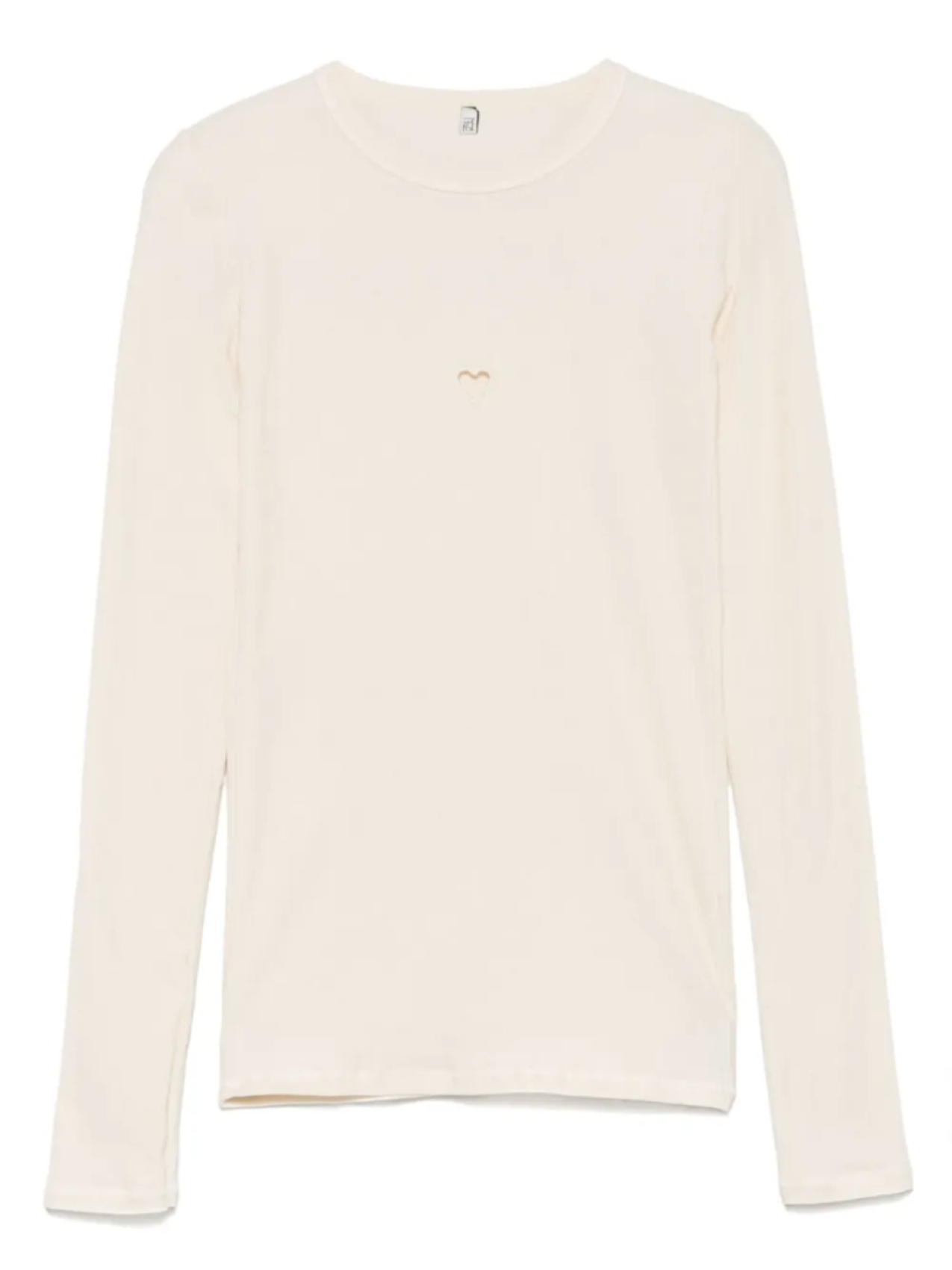 Футболка с сердцем Baserange, нейтральный
Футболка с сердцем Baserange, нейтральный