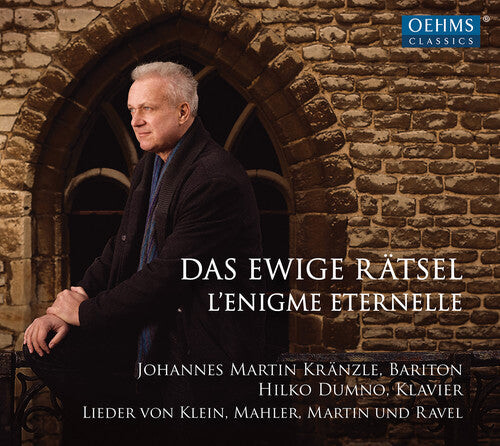 CD диск Mahler / Dumno: Das Ewige Ratsel / L'enigme Eternelle
CD диск Mahler / Dumno: Das Ewige Ratsel / L'enigme Eternelle