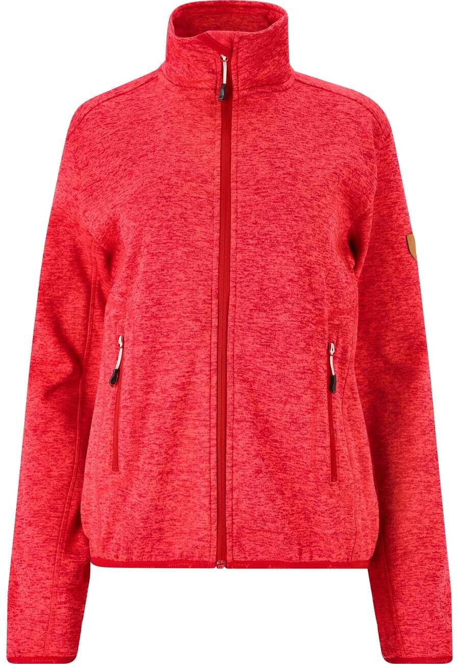 Спортивная флисовая куртка Whistler SAMANI, красный
Спортивная флисовая куртка Whistler SAMANI, красный