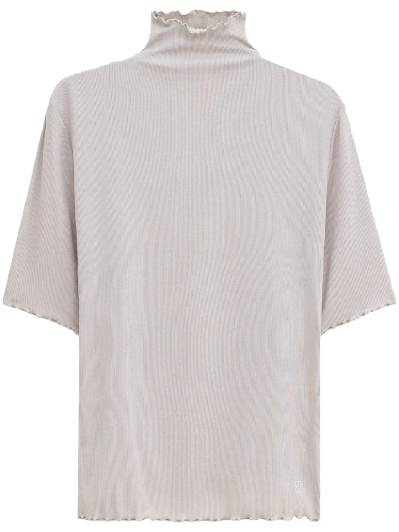 Футболка с высоким воротником Filippa K, серый
Футболка с высоким воротником Filippa K, серый