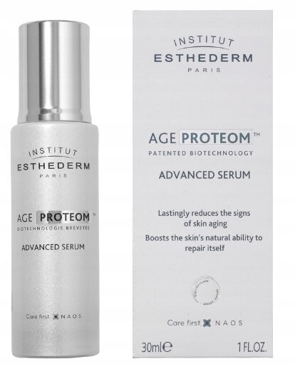 Сыворотка для лица, 30 мл Esthederm Age Proteom
Сыворотка для лица, 30 мл Esthederm Age Proteom