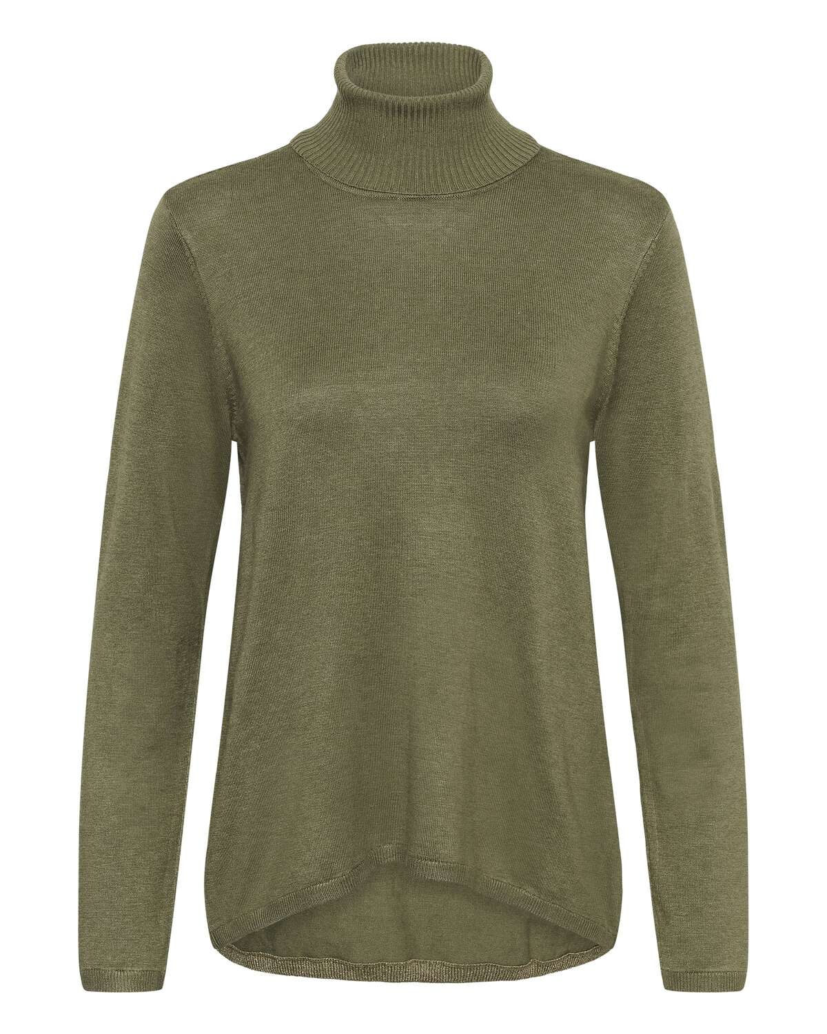 CULTURE Свитер 'Annemarie' в цвете Olive
CULTURE Свитер 'Annemarie' в цвете Olive