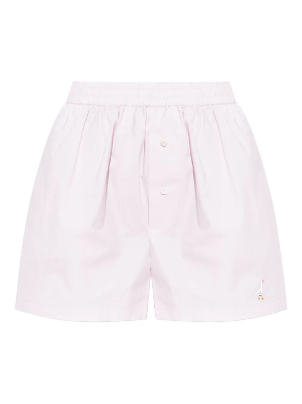 Шорты с вышивкой гуся Moschino, розовый
Шорты с вышивкой гуся Moschino, розовый