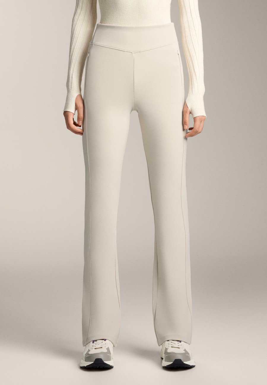 Брюки OYSHO WARM HIGH RISE FLARE WITH POCKETS, Sand
Брюки OYSHO WARM HIGH RISE FLARE WITH POCKETS, Sand