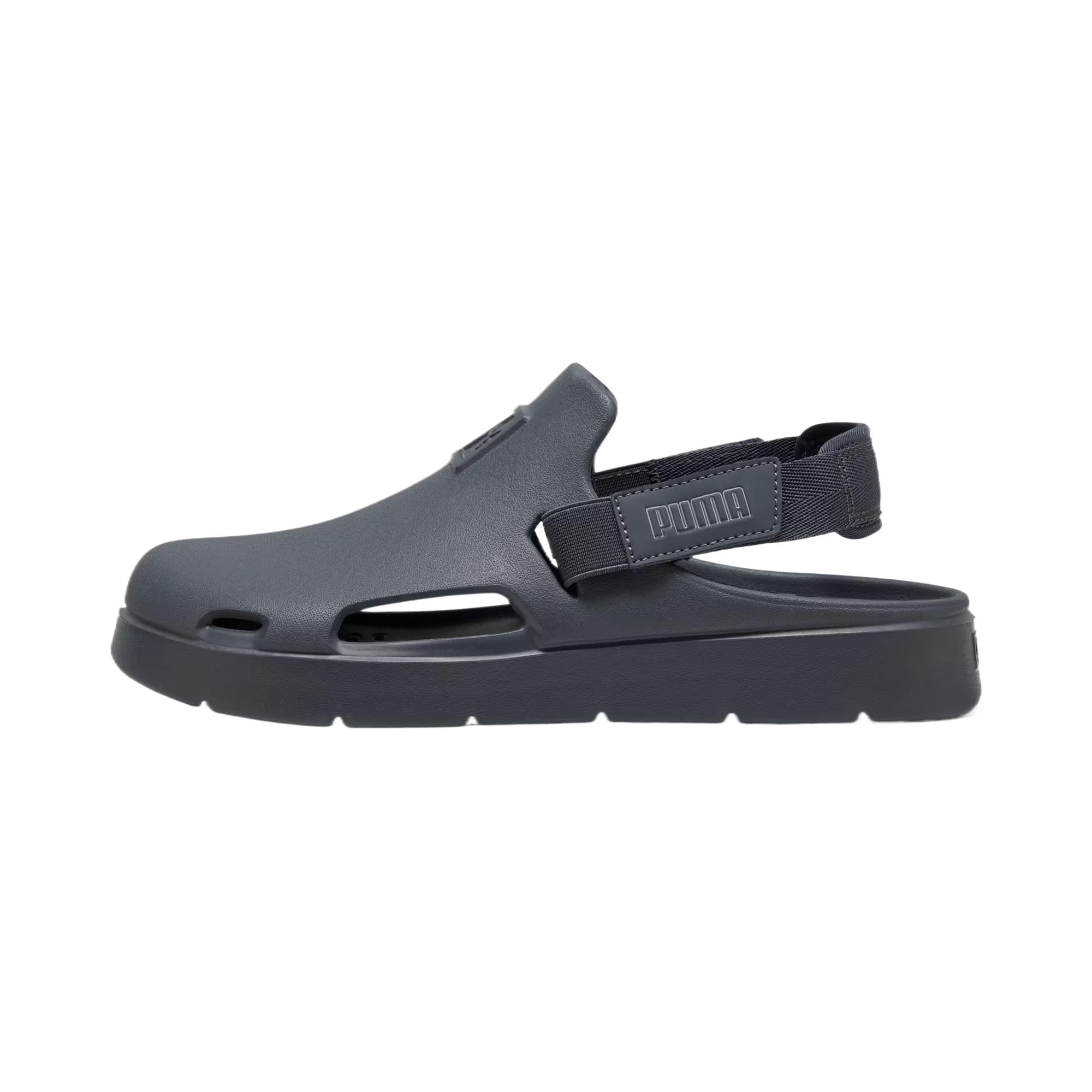 Тапочки-слайды Shibui Mule EVA с амортизацией, мужские, цвет Galaxy Gray PUMA, Galaxy Gray
Тапочки-слайды Shibui Mule EVA с амортизацией, мужские, цвет Galaxy Gray PUMA, Galaxy Gray