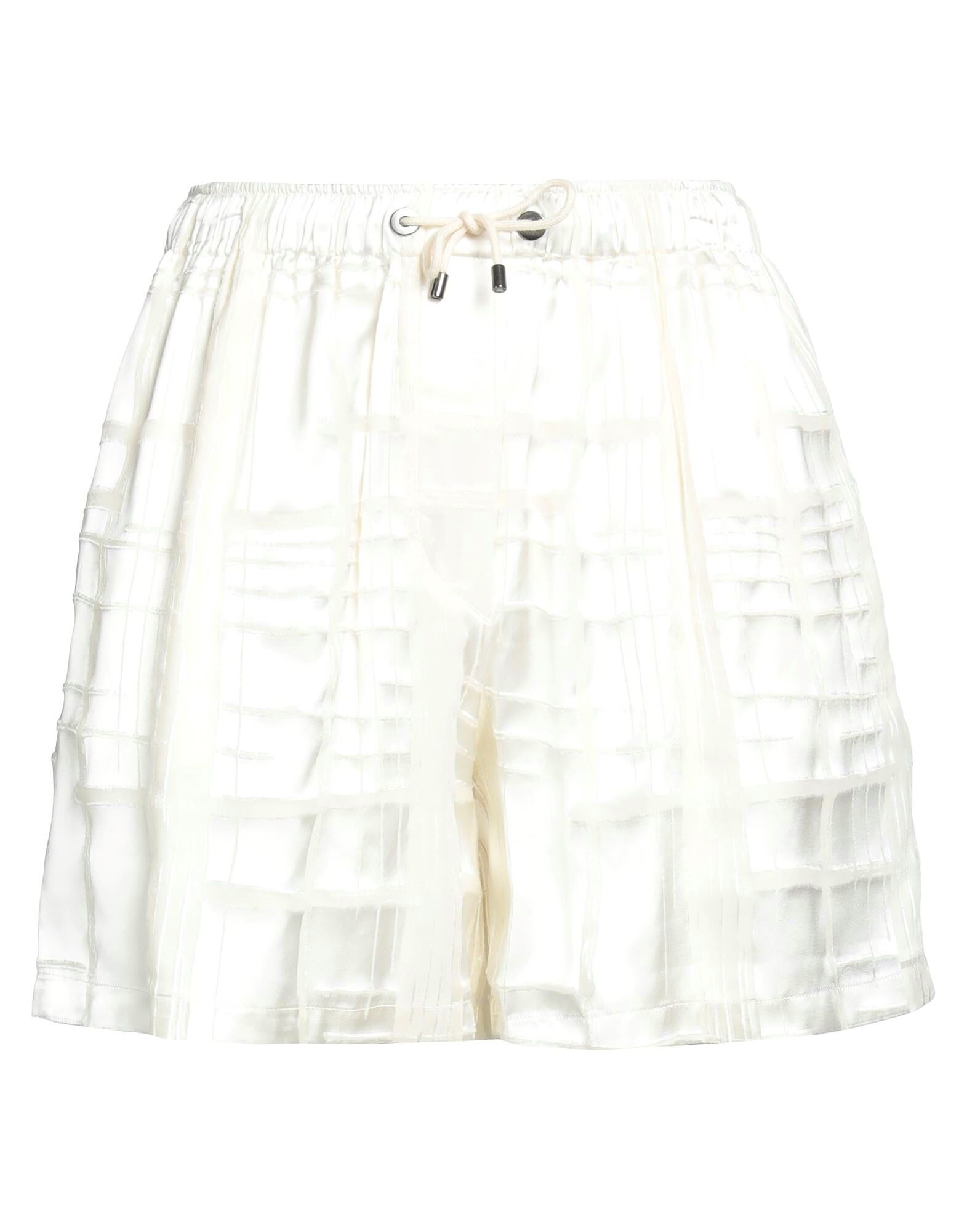 Шорты Brunello Cucinelli, айвори
Шорты Brunello Cucinelli, айвори