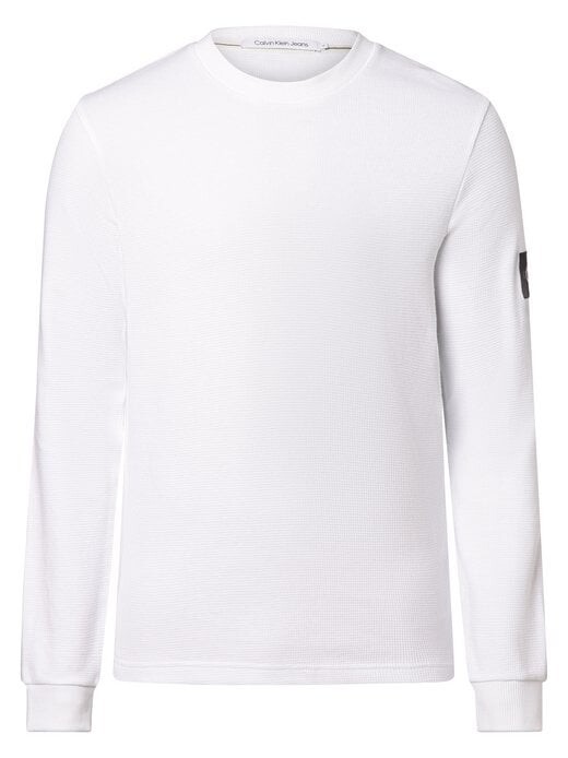 Рубашка с длинным рукавом Calvin Klein Jeans, белый
Рубашка с длинным рукавом Calvin Klein Jeans, белый