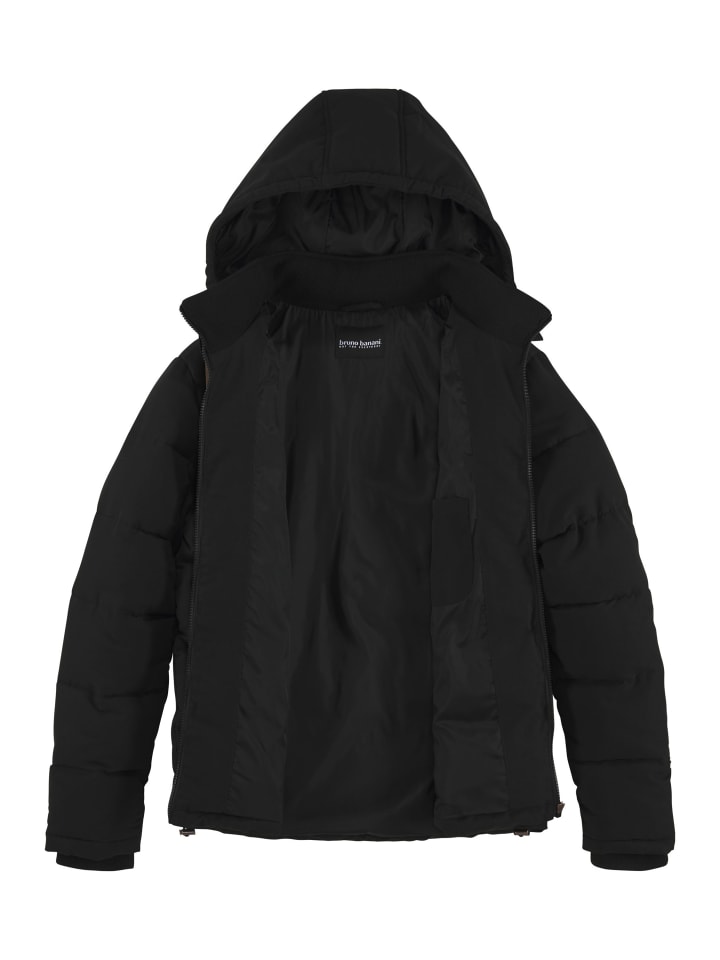 стеганая куртка черного цвета Bruno Banani
стеганая куртка черного цвета Bruno Banani