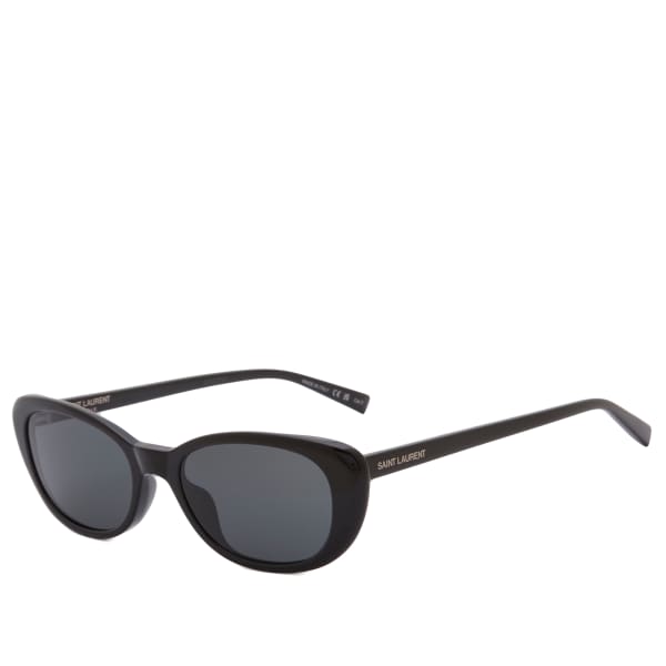 Солнцезащитные очки Saint Laurent SL 822 Saint Laurent Sunglasses, черный
Солнцезащитные очки Saint Laurent SL 822 Saint Laurent Sunglasses, черный