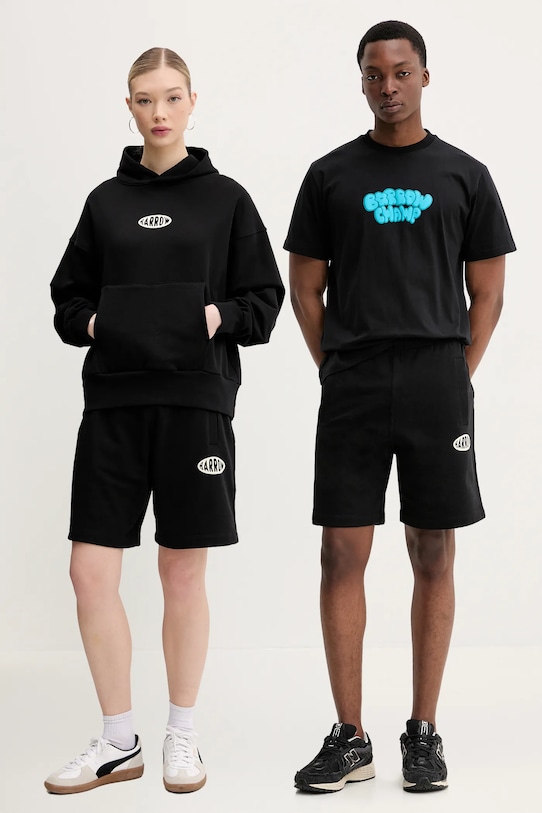 Хлопковые шорты Barrow, черный
Хлопковые шорты Barrow, черный