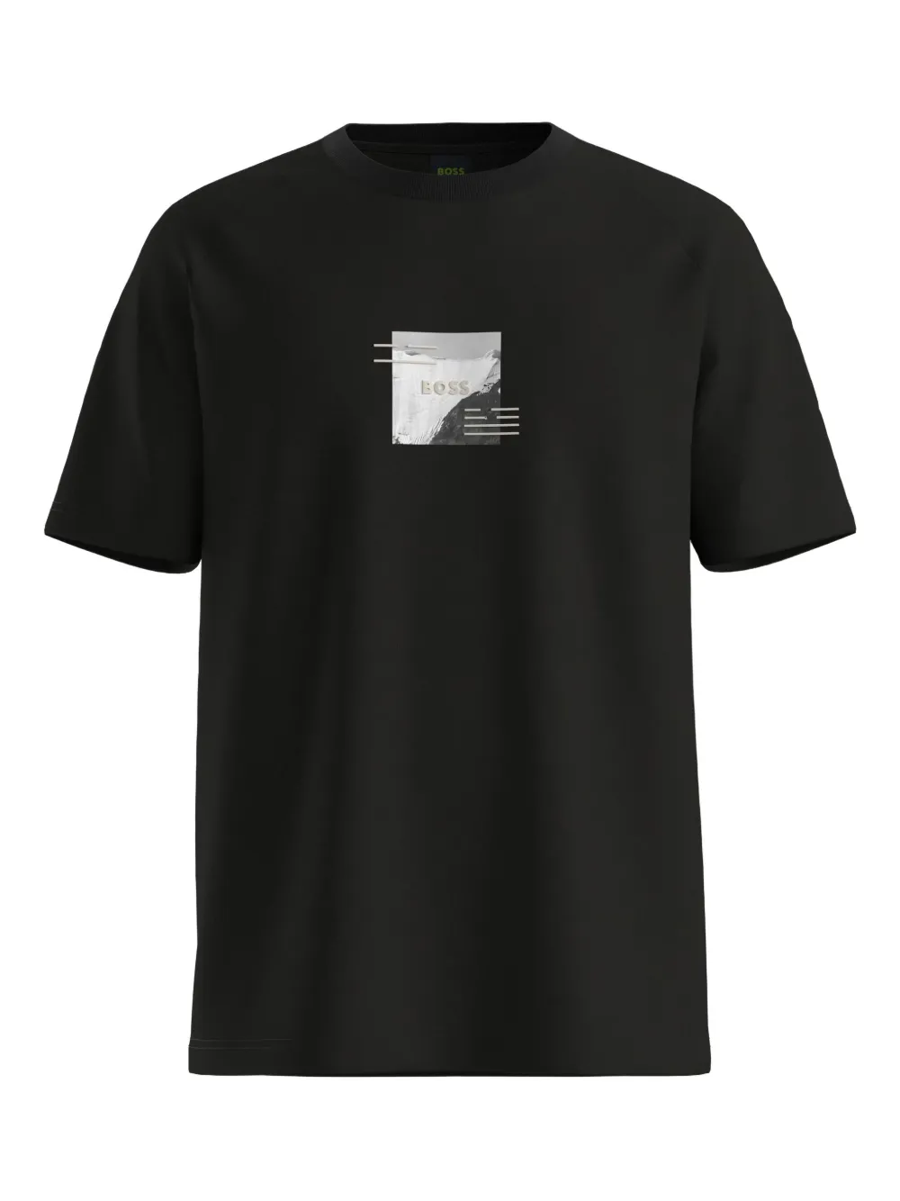 Футболка с графичным принтом BOSS, черный
Футболка с графичным принтом BOSS, черный