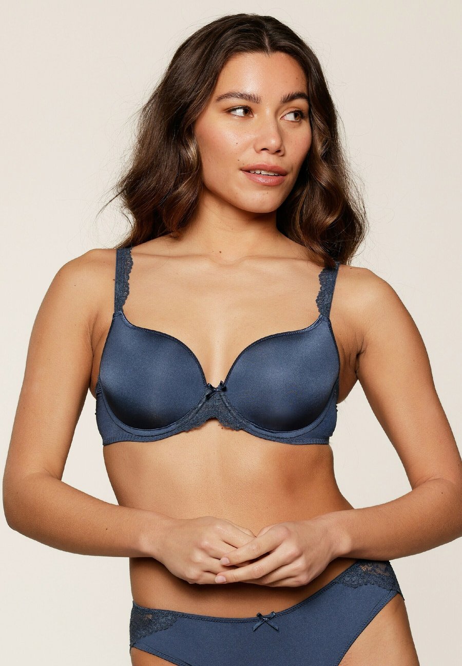 Бюстгальтер LingaDore DAILY UNI FIT , Dark Denim/Blue Denim
Бюстгальтер LingaDore DAILY UNI FIT , Dark Denim/Blue Denim