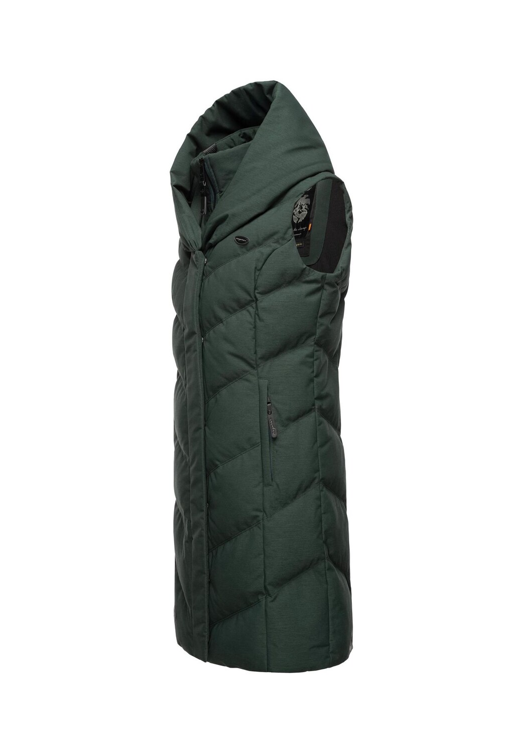 Стеганый жилет Наталка Жилет Ragweartm, цвет Dark
Стеганый жилет Наталка Жилет Ragweartm, цвет Dark