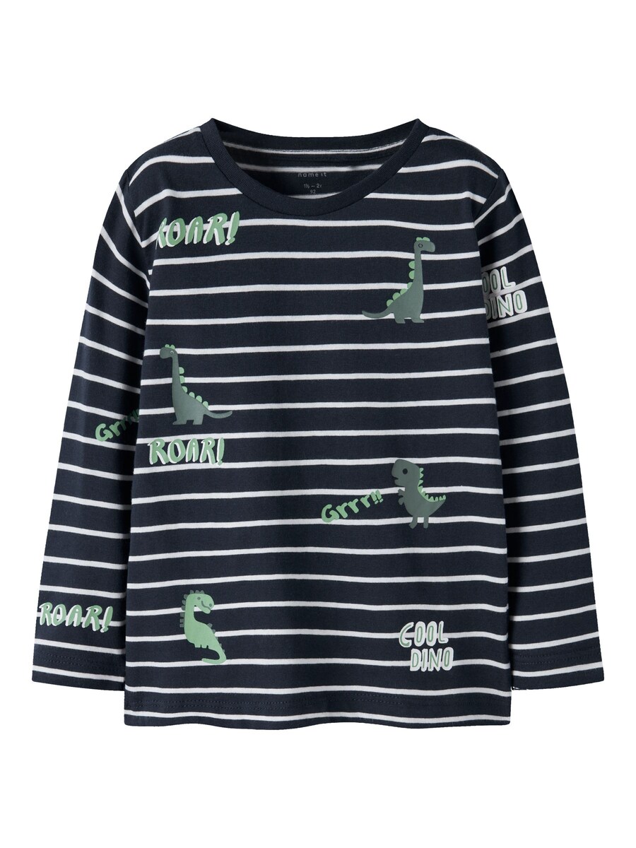 Рубашка NAME IT, темно-синий
Рубашка NAME IT, темно-синий