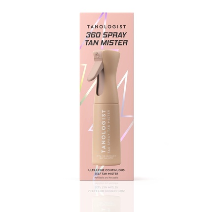 Солнцезащитный спрей 360 Tanning Spray Mist
Солнцезащитный спрей 360 Tanning Spray Mist