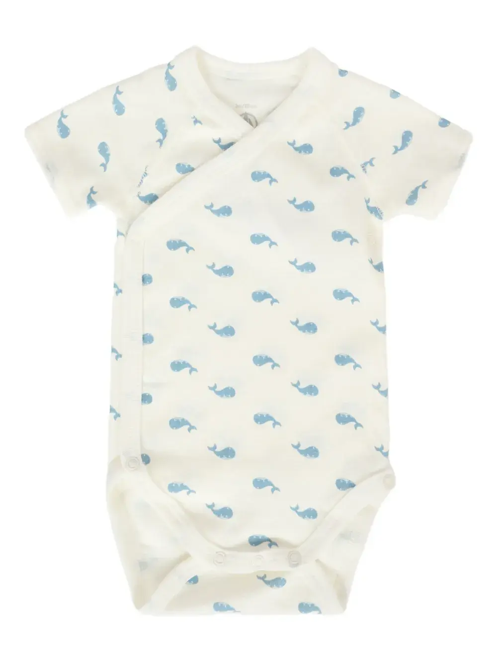 Боди-обертки с принтом кита Petit Bateau, синий
Боди-обертки с принтом кита Petit Bateau, синий