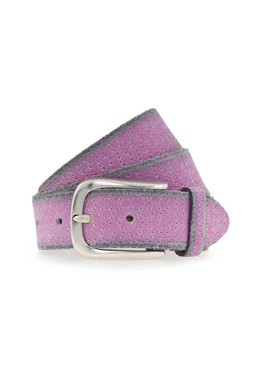 Ремень кожаный B.BELT, цвет Pink-silver
Ремень кожаный B.BELT, цвет Pink-silver