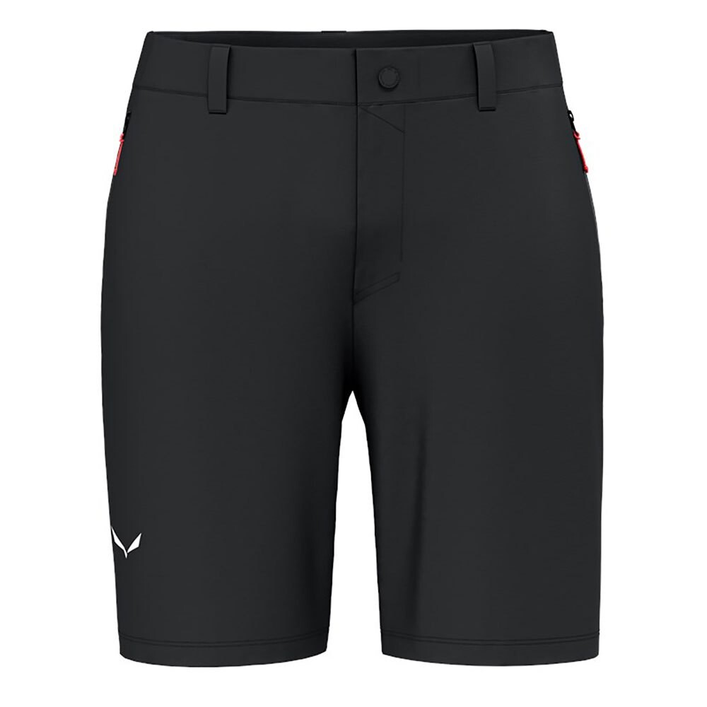 Шорты Salewa Puez Talveno DST, черный
Шорты Salewa Puez Talveno DST, черный