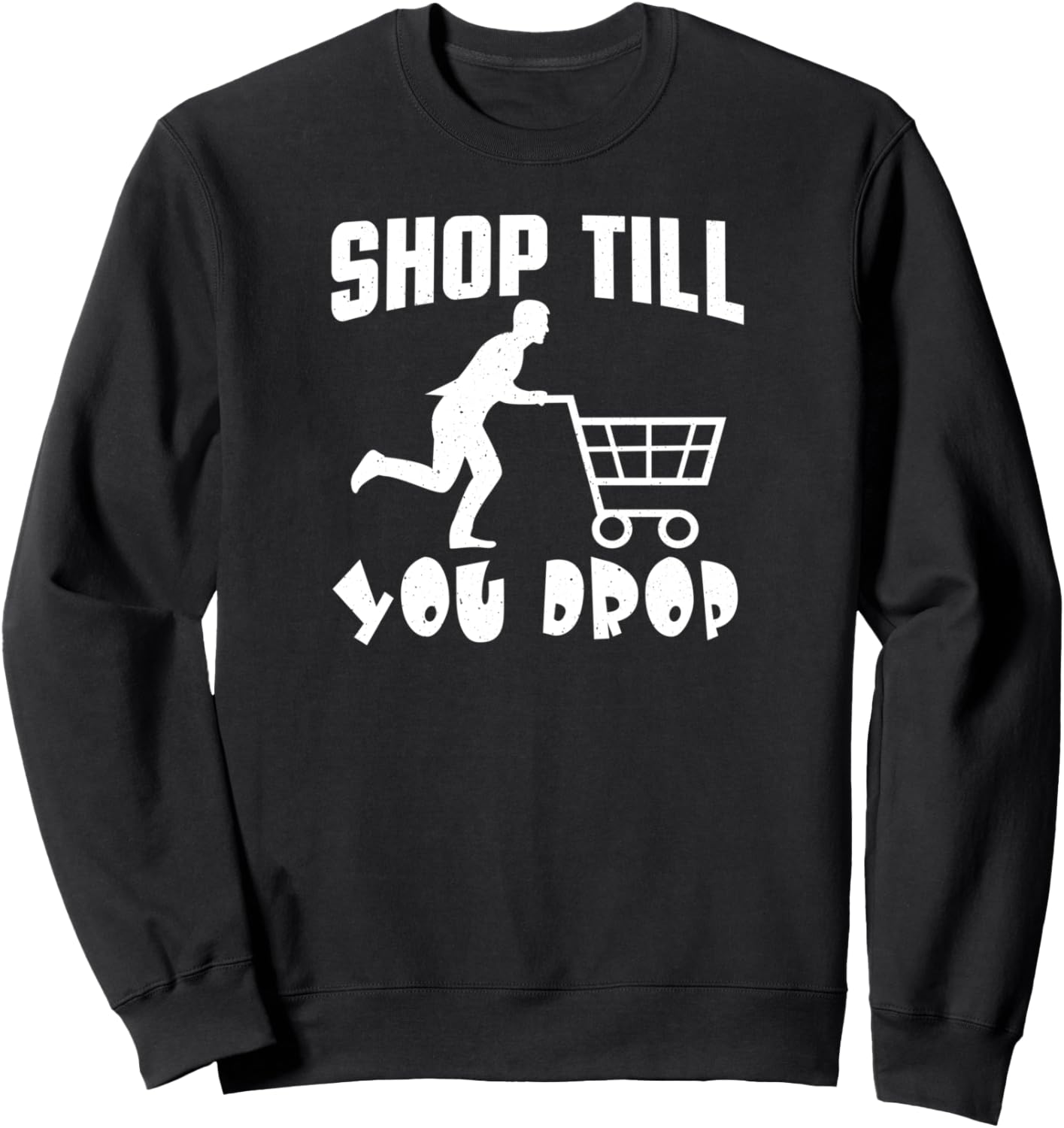 Забавная толстовка для любителей шопинга Shop Till You Drop, черная, Черный, Забавная толстовка для любителей шопинга Shop Till You Drop, черная
Забавная толстовка для любителей шопинга Shop Till You Drop, черная, Черный, Забавная толстовка для любителей шопинга Shop Till You Drop, черная
