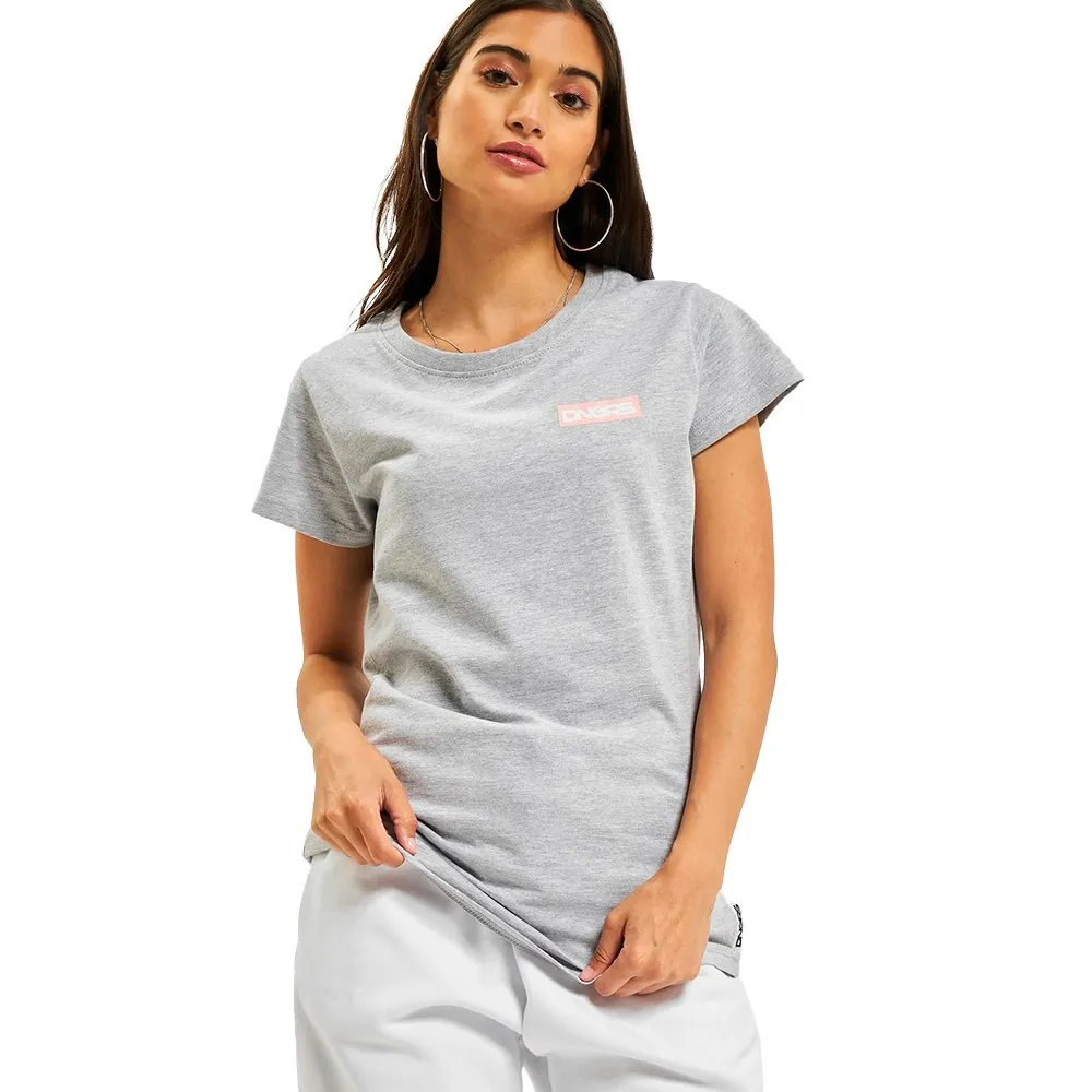 Футболка с коротким рукавом Dangerous Dngrs Crux, серый
Футболка с коротким рукавом Dangerous Dngrs Crux, серый