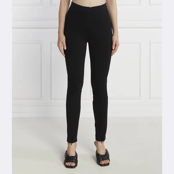 Брюки узкого кроя Patrizia Pepe, черный
Брюки узкого кроя Patrizia Pepe, черный