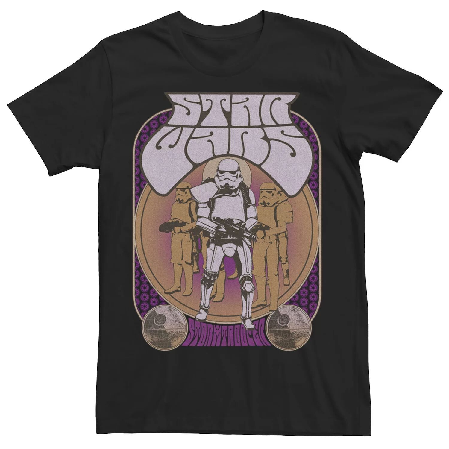 Мужская футболка «Штурмовик «Звездные войны»» Licensed Character 
Мужская футболка «Штурмовик «Звездные войны»» Licensed Character