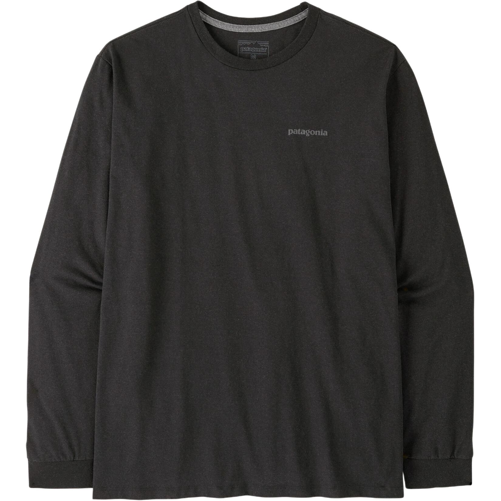 Футболка мужская Patagonia, черный
Футболка мужская Patagonia, черный