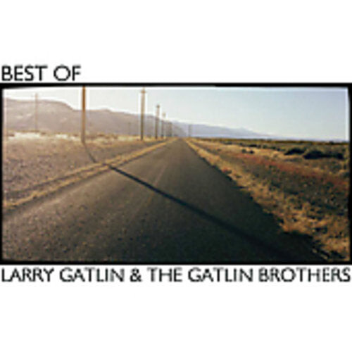 CD диск Gatlin, Larry / Gatlin Brothers: Best of
CD диск Gatlin, Larry / Gatlin Brothers: Best of