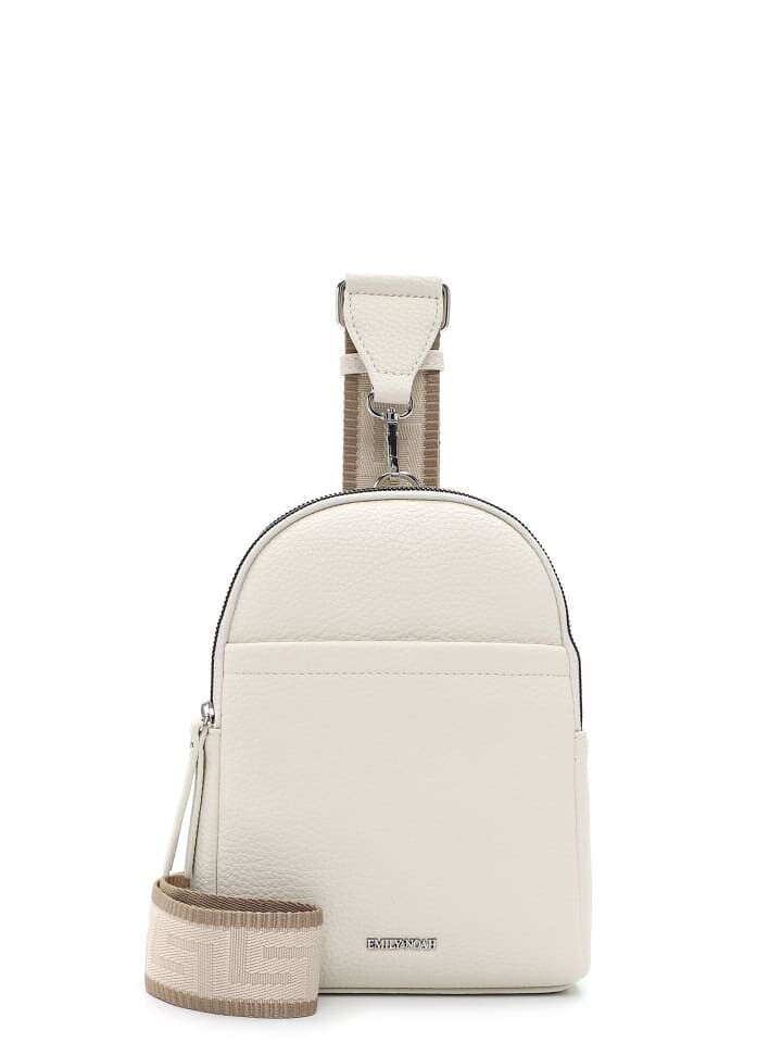 Наплечная сумка EMILY & NOAH Umhängetasche E&N Elena, бежевый
Наплечная сумка EMILY & NOAH Umhängetasche E&N Elena, бежевый