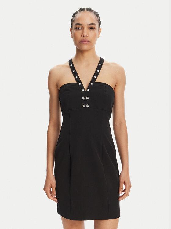 Коктейльное платье стандартный крой WA5082 TS896 Liu Jo, черный
Коктейльное платье стандартный крой WA5082 TS896 Liu Jo, черный