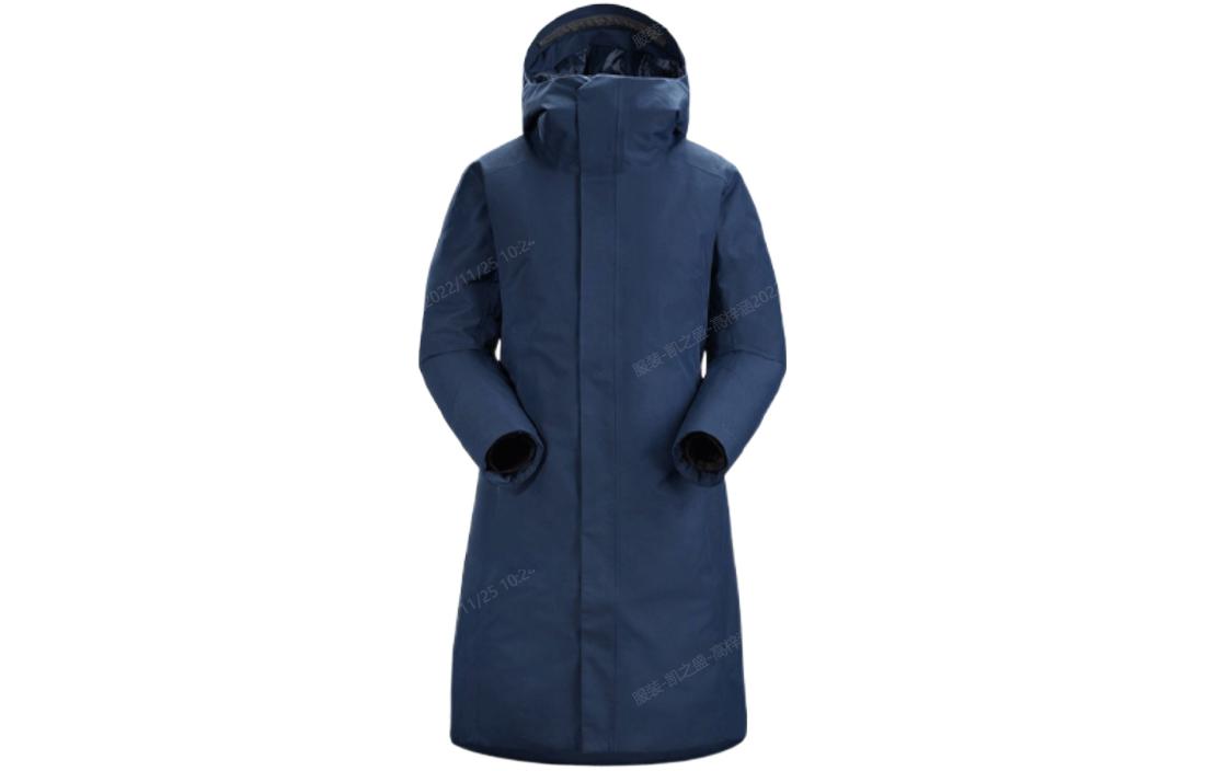 Patera Down Женские Куртки и Пальто Arcteryx, темно-синий
Patera Down Женские Куртки и Пальто Arcteryx, темно-синий