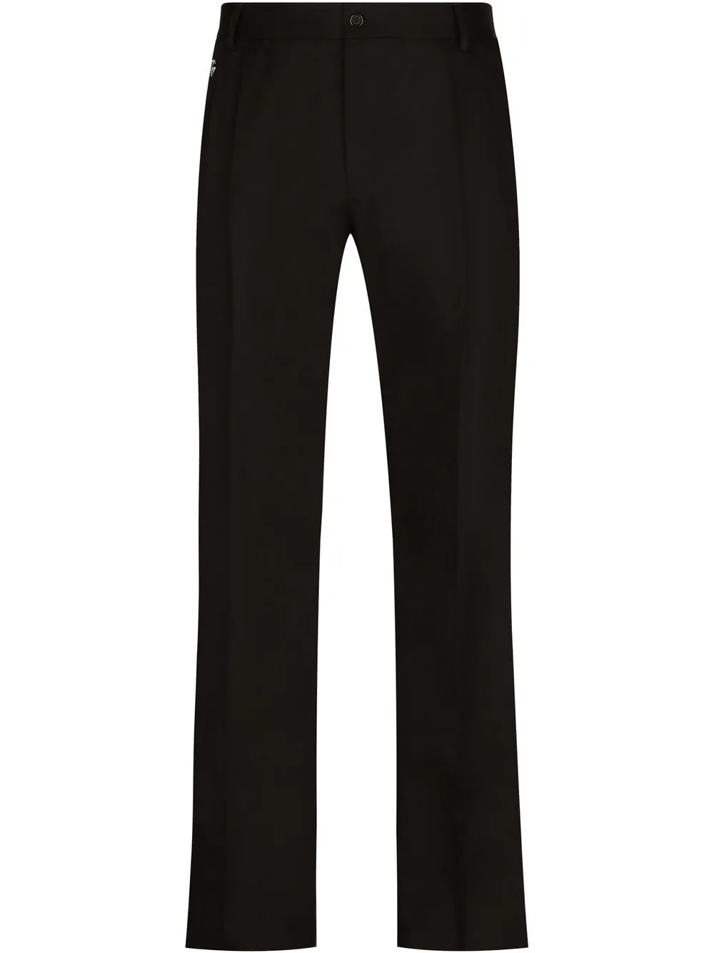 Брюки с нашивкой-логотипом DG DOLCE & GABBANA, черный
Брюки с нашивкой-логотипом DG DOLCE & GABBANA, черный