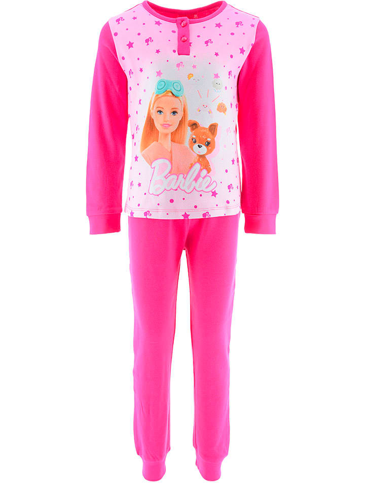 Barbie Пижама "Барби" розового цвета
Barbie Пижама "Барби" розового цвета