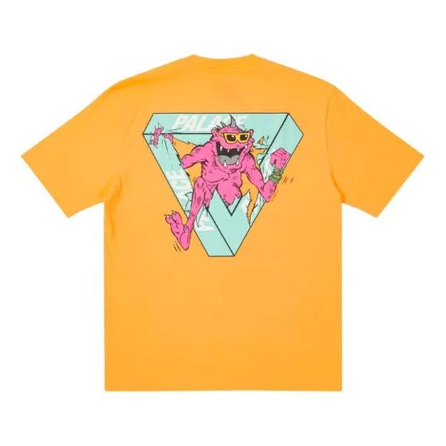 Футболка PALACE x M-Zone Crossover Small Tri-Ferg Pattern Cartoon Short Sleeve Unisex Orange, желто-коричневый
Футболка PALACE x M-Zone Crossover Small Tri-Ferg Pattern Cartoon Short Sleeve Unisex Orange, желто-коричневый