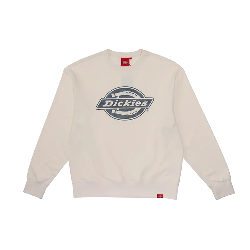 Dickies Мужская толстовка, Молочно-белый
Dickies Мужская толстовка, Молочно-белый