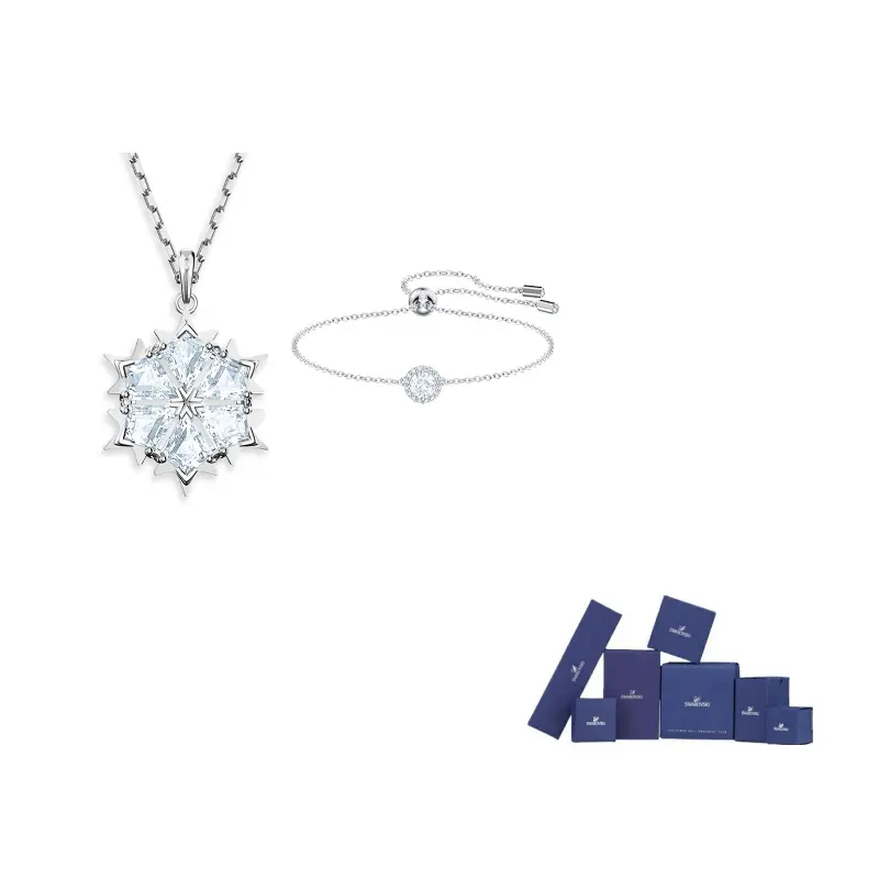 Кулон из смесового материала Swarovski
Кулон из смесового материала Swarovski