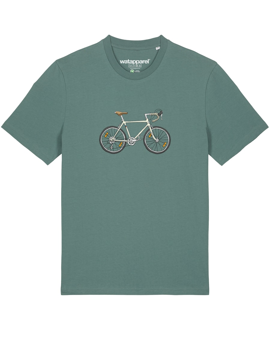 Рубашка Watapparel Doodle Bike, зеленый
Рубашка Watapparel Doodle Bike, зеленый