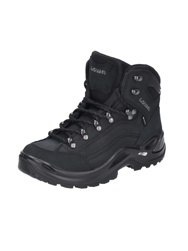 Треккинговые ботинки LOWA, черный
Треккинговые ботинки LOWA, черный
