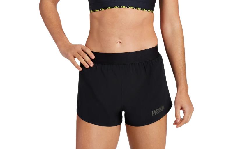 Женские повседневные шорты черные HOKA ONE ONE
Женские повседневные шорты черные HOKA ONE ONE