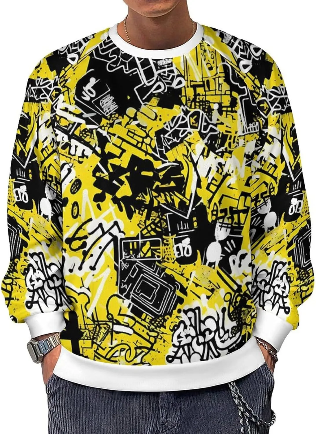 Hip Hop Graphic Hoodie Essentials 50 Years of Hip Hop MARSVOVO
Hip Hop Graphic Hoodie Essentials 50 Years of Hip Hop MARSVOVO