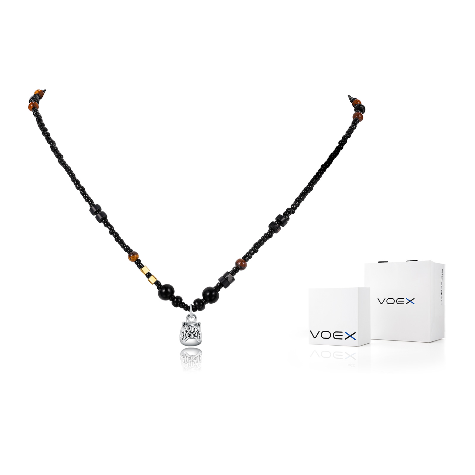 Artificial Leather Braided String Necklaces Unisex VOEX
Artificial Leather Braided String Necklaces Unisex VOEX
