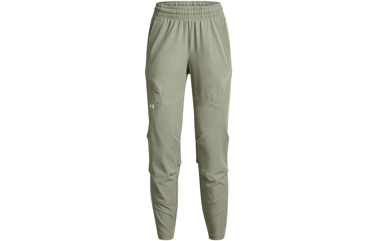 Женские трикотажные спортивные штаны Anywhere Knit Green Under Armour
Женские трикотажные спортивные штаны Anywhere Knit Green Under Armour