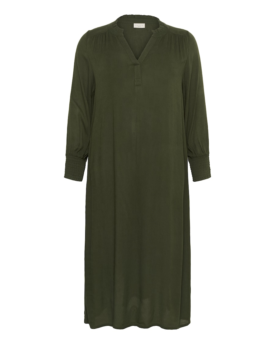 Платье KAFFE CURVE Miriam, синий
Платье KAFFE CURVE Miriam, синий