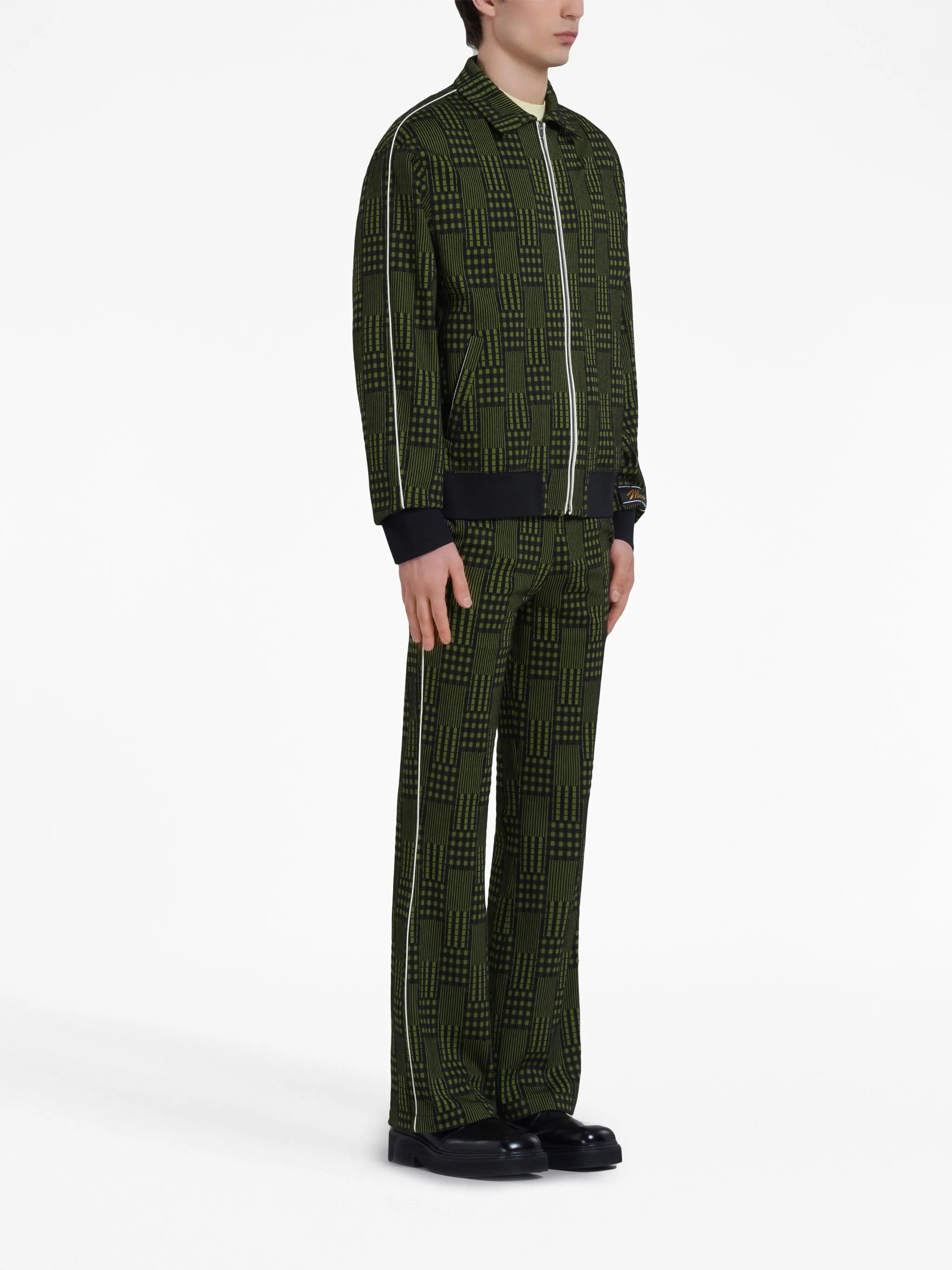 Футболка с логотипом Marni, желтый
Футболка с логотипом Marni, желтый