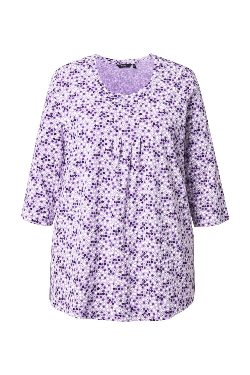 Ulla Popken Лонгслив в лавандовом цвете
Ulla Popken Лонгслив в лавандовом цвете