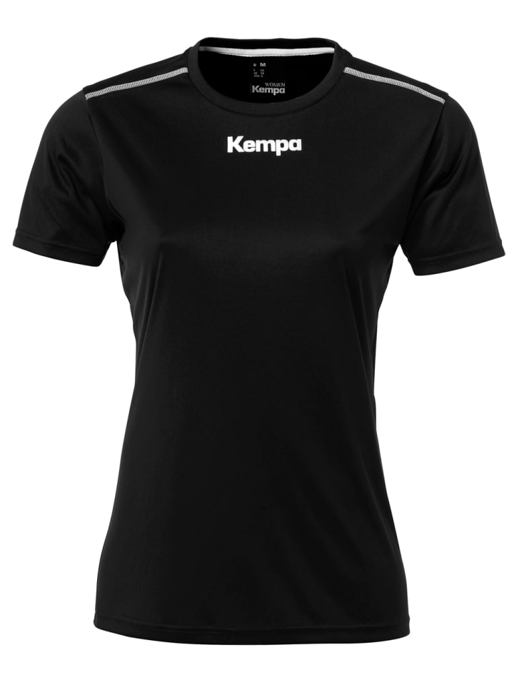 Функциональная рубашка Kempa, черный
Функциональная рубашка Kempa, черный
