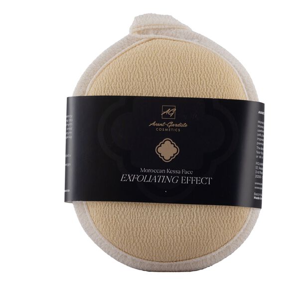 Перчатка для очищения и отшелушивания кожи лица Kessa, 1 шт. Avant-Gardiste 
Перчатка для очищения и отшелушивания кожи лица Kessa, 1 шт. Avant-Gardiste