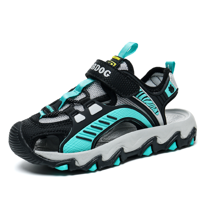 Нескользящие, износостойкие, дышащие детские сандалии для детей BOBDOG, синий
Нескользящие, износостойкие, дышащие детские сандалии для детей BOBDOG, синий