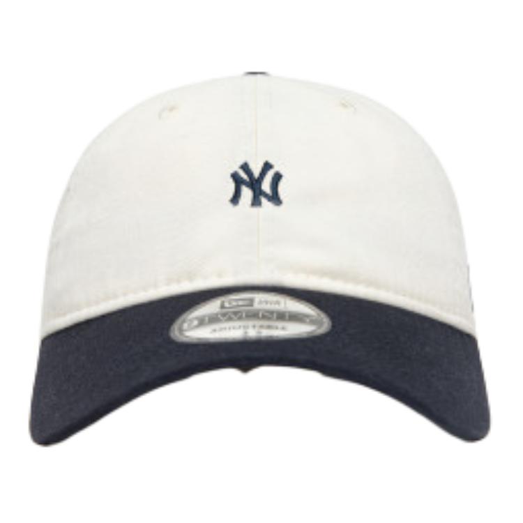 New Era Хлопковая бейсболка унисекс бело-синяя, White/Blue
New Era Хлопковая бейсболка унисекс бело-синяя, White/Blue